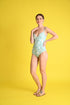 Swim 2023: Jade Swimsuit Set